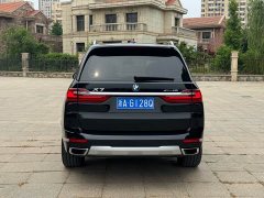 BMW X7 xDrive40i Luxury Package - ფოტო 9