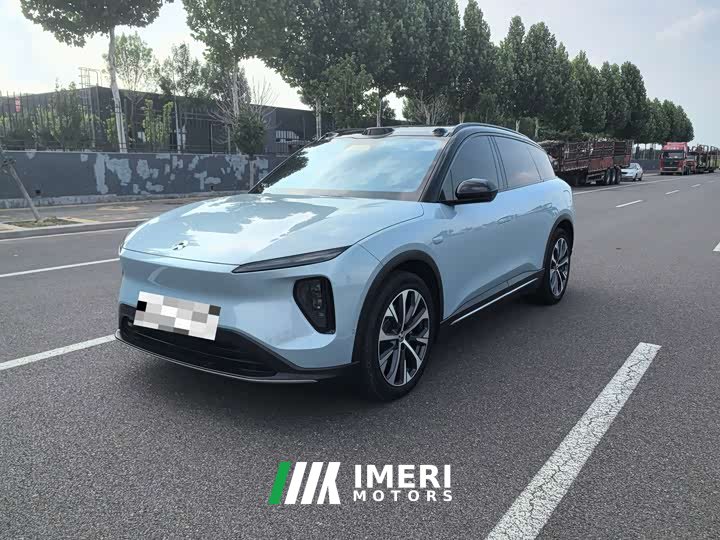 NIO ES6 2023 75kWh - ავტომობილი ჩინეთიდან