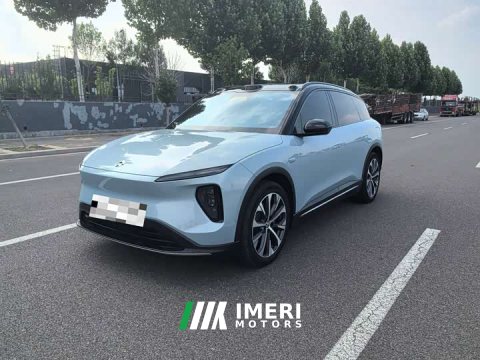 2024 NIO ES6 2023 75kWh - ავტომობილი ჩინეთიდან