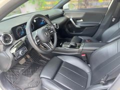 Mercedes-Benz A-Class Facelift A 180 L Sport Sedan - ფოტო 8