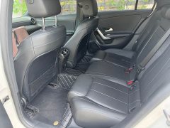 Mercedes-Benz A-Class Facelift A 180 L Sport Sedan - ფოტო 9