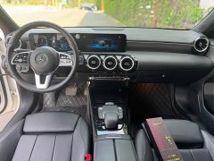 Mercedes-Benz A-Class Facelift A 180 L Sport Sedan - ფოტო 10