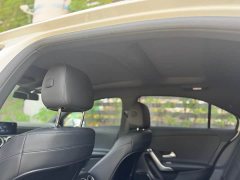 Mercedes-Benz A-Class Facelift A 180 L Sport Sedan - ფოტო 11