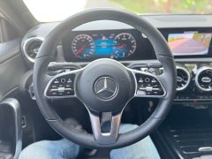 Mercedes-Benz A-Class Facelift A 180 L Sport Sedan - ფოტო 4