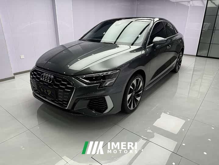 Audi A3 A3L Limousine 35 TFSI Fashion Sport - ავტომობილი ჩინეთიდან