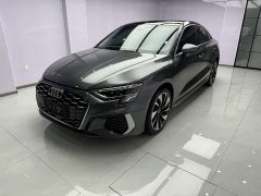 Audi A3 A3L Limousine 35 TFSI Fashion Sport - ფოტო 1