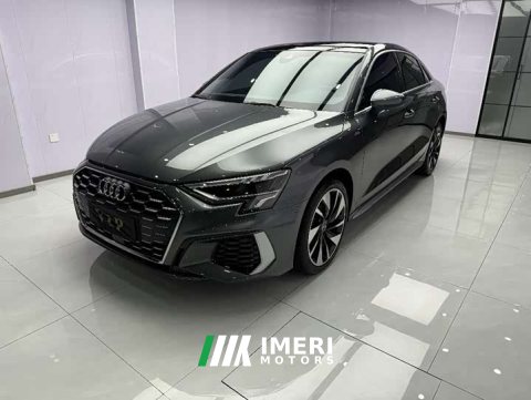2023 Audi A3 A3L Limousine 35 TFSI Fashion Sport - ავტომობილი ჩინეთიდან
