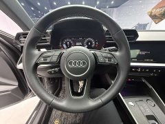 Audi A3 A3L Limousine 35 TFSI Fashion Sport - ფოტო 12