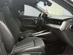 Audi A3 A3L Limousine 35 TFSI Fashion Sport - ფოტო 16