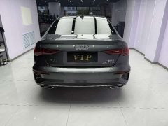 Audi A3 A3L Limousine 35 TFSI Fashion Sport - ფოტო 2
