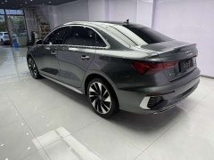 Audi A3 A3L Limousine 35 TFSI Fashion Sport - ფოტო 4