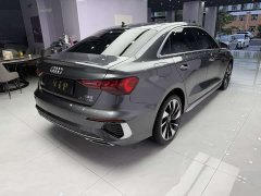 Audi A3 A3L Limousine 35 TFSI Fashion Sport - ფოტო 5