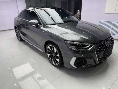 Audi A3 A3L Limousine 35 TFSI Fashion Sport - ფოტო 6