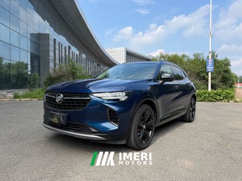 2022 Buick Envision S Envision S GS AWD Sport - ავტომობილი ჩინეთიდან
