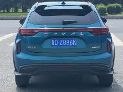 Haval Chitu Jingxiang Edition 1.5T Purple Copper Rabbit - ფოტო 12