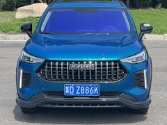 Haval Chitu Jingxiang Edition 1.5T Purple Copper Rabbit - ფოტო 3