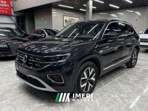 2022 Volkswagen Taos 2023 280TSI FWD Luxury Plus Advanced Edition - ავტომობილი ჩინეთიდან