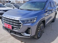 Jetour Jietu X90 Zilong 2.0T DCT Tiger Power Edition 7-Seater - ფოტო 1