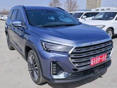 Jetour Jietu X90 Zilong 2.0T DCT Tiger Power Edition 7-Seater - ფოტო 3