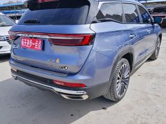 Jetour Jietu X90 Zilong 2.0T DCT Tiger Power Edition 7-Seater - ფოტო 7