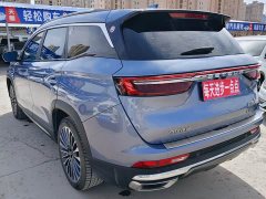 Jetour Jietu X90 Zilong 2.0T DCT Tiger Power Edition 7-Seater - ფოტო 9