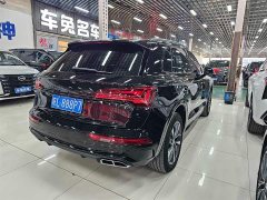 Audi Q5L 40 TFSI Luxury Dynamic - ფოტო 5