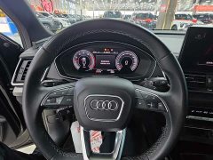 Audi Q5L 40 TFSI Luxury Dynamic - ფოტო 8