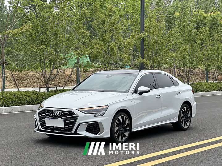 Audi A3 A3L Limousine 35 TFSI Fashion Sport - ავტომობილი ჩინეთიდან