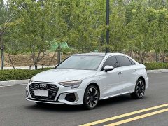 Audi A3 A3L Limousine 35 TFSI Fashion Sport - ფოტო 1