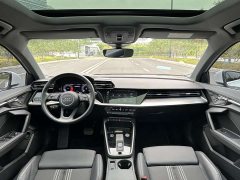 Audi A3 A3L Limousine 35 TFSI Fashion Sport - ფოტო 10