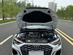 Audi A3 A3L Limousine 35 TFSI Fashion Sport - ფოტო 11