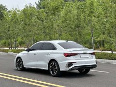 Audi A3 A3L Limousine 35 TFSI Fashion Sport - ფოტო 13