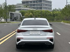Audi A3 A3L Limousine 35 TFSI Fashion Sport - ფოტო 14