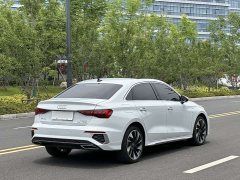 Audi A3 A3L Limousine 35 TFSI Fashion Sport - ფოტო 15
