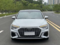 Audi A3 A3L Limousine 35 TFSI Fashion Sport - ფოტო 2