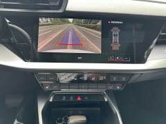 Audi A3 A3L Limousine 35 TFSI Fashion Sport - ფოტო 5