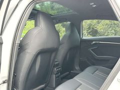 Audi A3 A3L Limousine 35 TFSI Fashion Sport - ფოტო 8