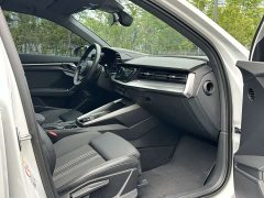 Audi A3 A3L Limousine 35 TFSI Fashion Sport - ფოტო 9