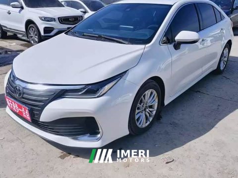 2021 Toyota Asean Lion 2.0L Luxury - ავტომობილი ჩინეთიდან