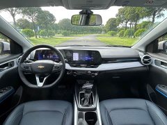 Chevrolet Cruze 1.5L Dual-Clutch Deluxe Edition - ფოტო 12