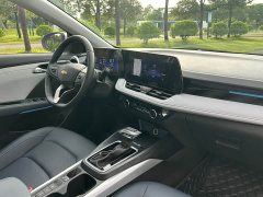 Chevrolet Cruze 1.5L Dual-Clutch Deluxe Edition - ფოტო 17