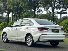 Chevrolet Cruze 1.5L Dual-Clutch Deluxe Edition - ფოტო 5