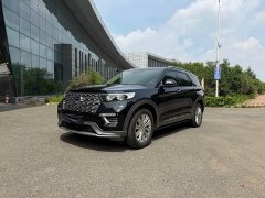 Ford Explorer 2020 EcoBoost 285 AWD Titanium 6-Seater - ფოტო 1
