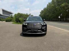 Ford Explorer 2020 EcoBoost 285 AWD Titanium 6-Seater - ფოტო 2