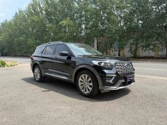 Ford Explorer 2020 EcoBoost 285 AWD Titanium 6-Seater - ფოტო 3