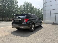 Ford Explorer 2020 EcoBoost 285 AWD Titanium 6-Seater - ფოტო 5