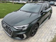 Audi A3 2024 Sportback 35 TFSI Fashion Sport - ფოტო 1