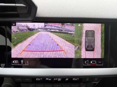 Audi A3 2024 Sportback 35 TFSI Fashion Sport - ფოტო 11