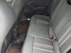 Audi A3 2024 Sportback 35 TFSI Fashion Sport - ფოტო 12