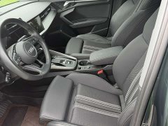 Audi A3 2024 Sportback 35 TFSI Fashion Sport - ფოტო 13